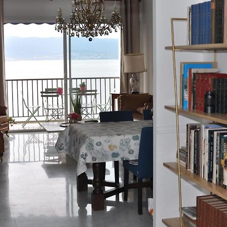 AJACCIO VUE MER, 3 chambres, 6 personnes Extérieur photo