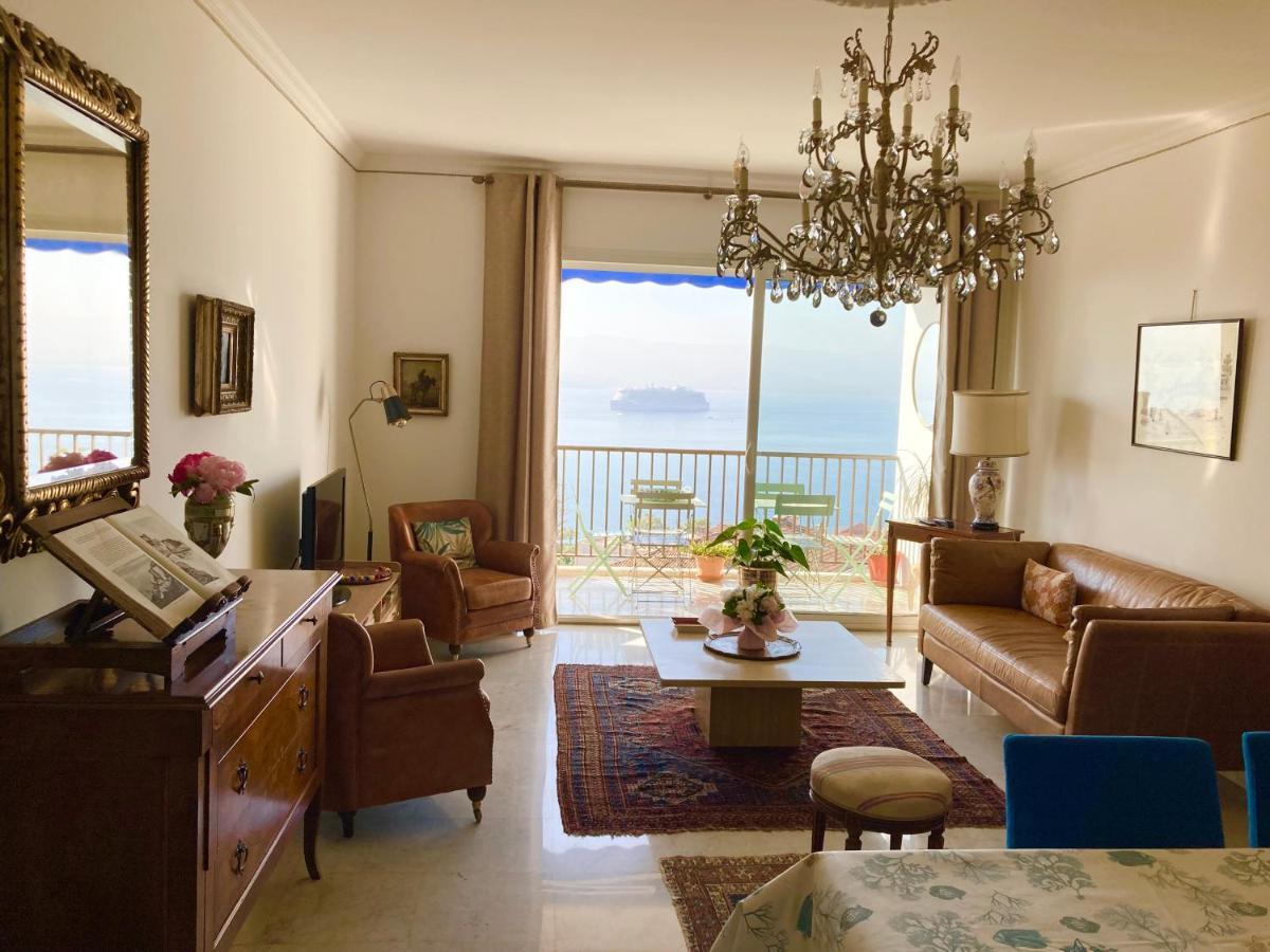 AJACCIO VUE MER, 3 chambres, 6 personnes Extérieur photo