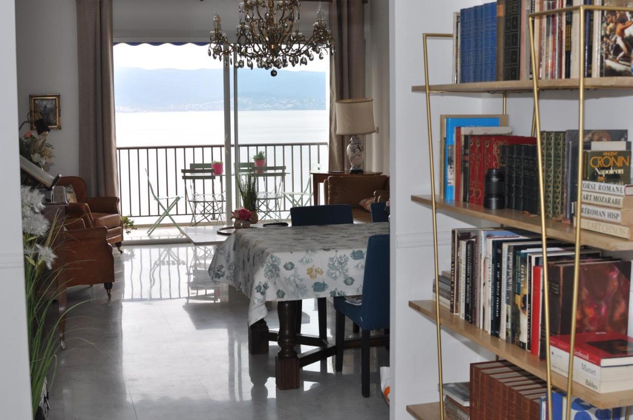 AJACCIO VUE MER, 3 chambres, 6 personnes Extérieur photo