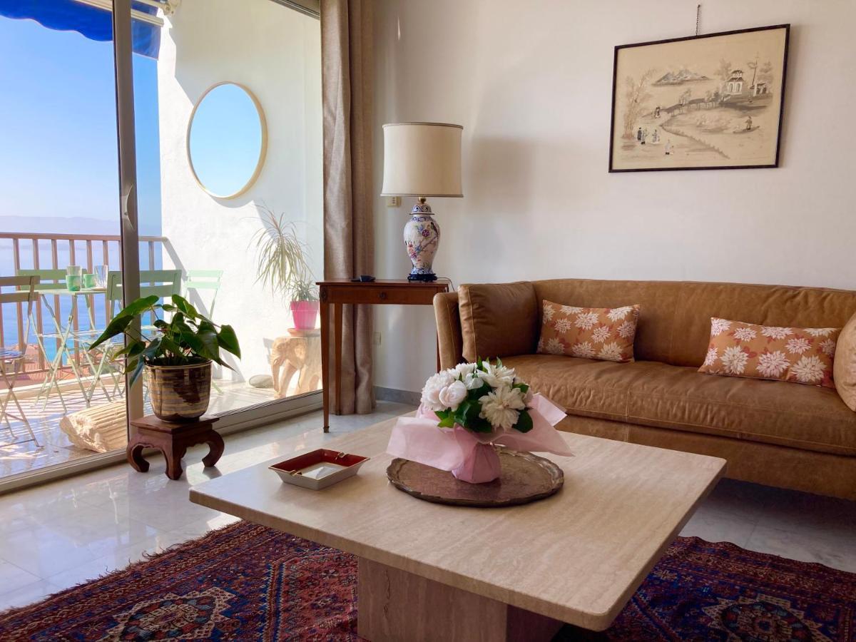 AJACCIO VUE MER, 3 chambres, 6 personnes Extérieur photo