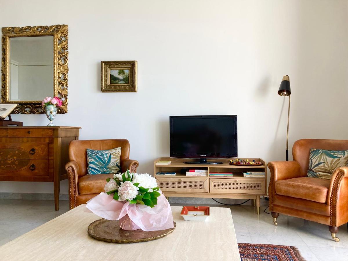 AJACCIO VUE MER, 3 chambres, 6 personnes Extérieur photo
