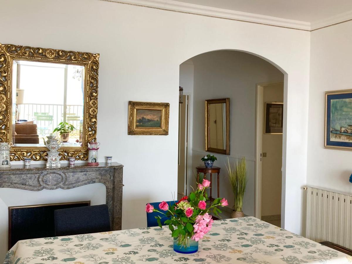 AJACCIO VUE MER, 3 chambres, 6 personnes Extérieur photo