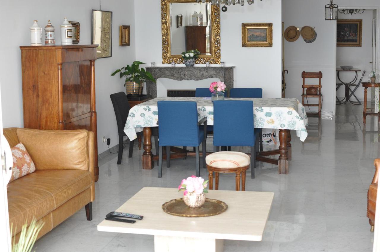 AJACCIO VUE MER, 3 chambres, 6 personnes Extérieur photo