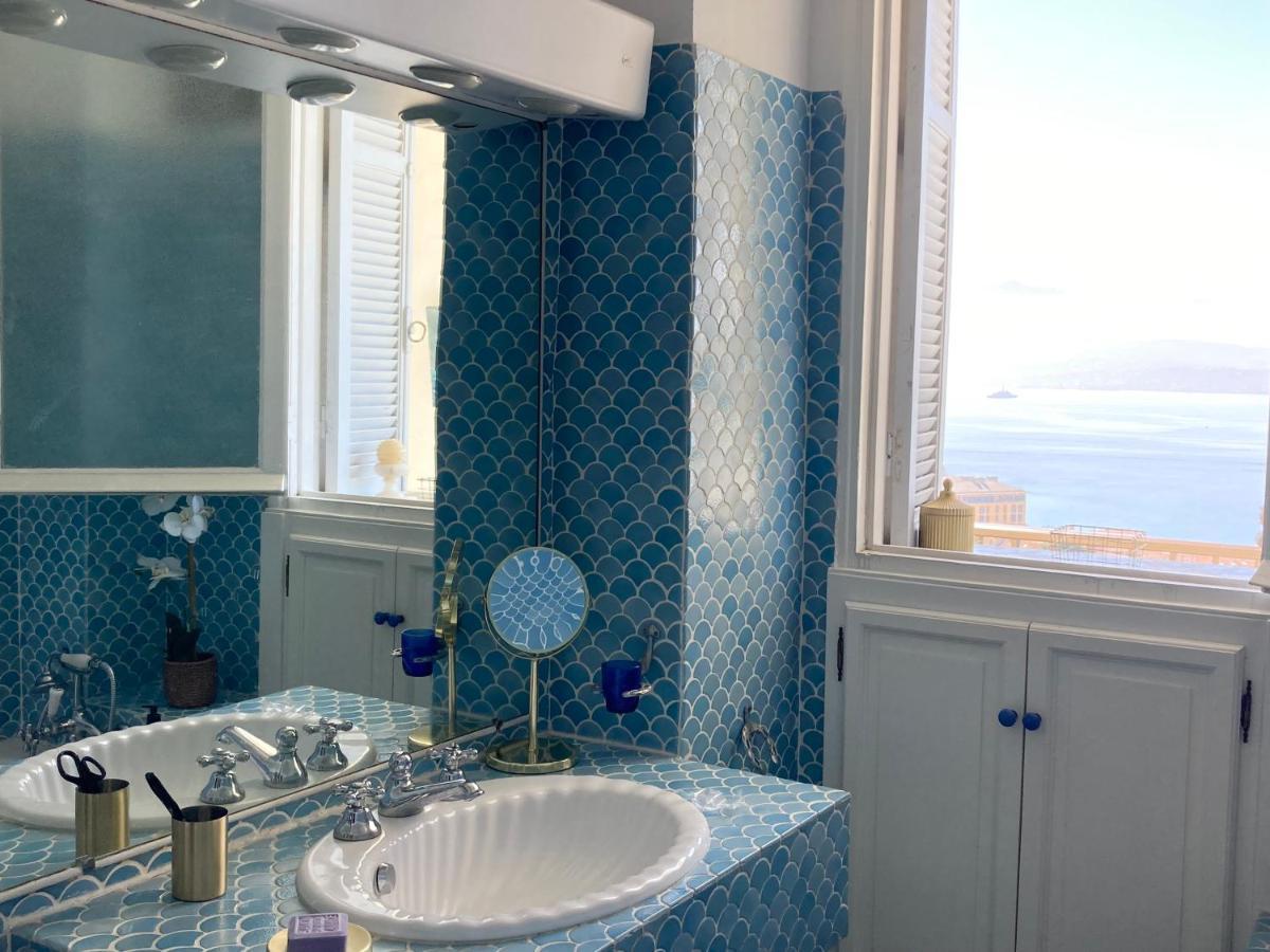 AJACCIO VUE MER, 3 chambres, 6 personnes Extérieur photo